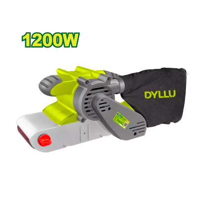 Ժապավենային հղկող մեքենա DYLLU DTBA1512001 1200Վտ (ԿՈԴ 15750)