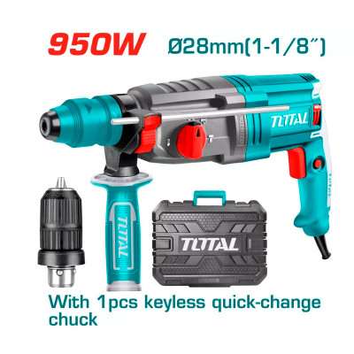 Հորատիչ 950W TOTAL TH309288-2 (ԿՈԴ 15759)