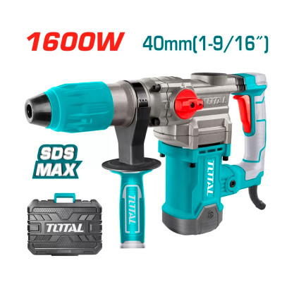 Հորատիչ 1600W TOTAL TH1163855 (ԿՈԴ 15760)