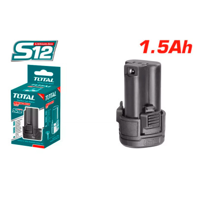 Մարտկոց S12 TOTAL TBLI12152 12V  (ԿՈԴ 15766)