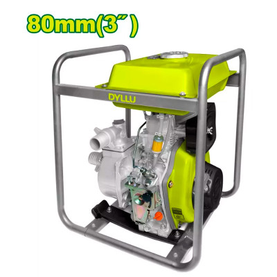 Ջրի դիզելային պոմպ DYLLU DTDW1A30 80մմ-3'' (ԿՈԴ 15805)