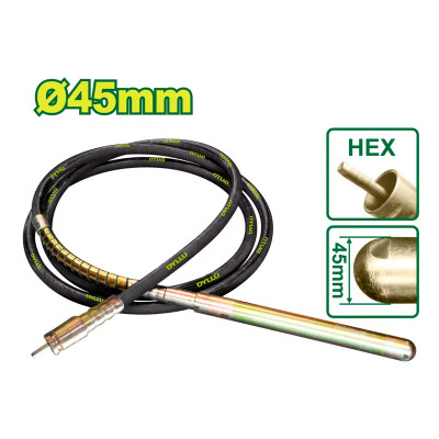 Վիբրատորի խողովակ DYLLU DTVRP2A45 45մմ (ԿՈԴ 15866)