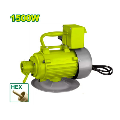 Վիբրատոր էլեկտրական 1500Վտ DYLLU DTECV2A15 (ԿՈԴ 15868)