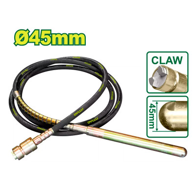Վիբրատորի խողովակ DYLLU DTVRP1A45 45մմ (ԿՈԴ 15870)