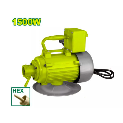 Վիբրատոր էլեկտրական 1500Վտ DYLLU DTECV2A15 (ԿՈԴ 15878)
