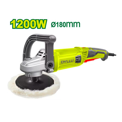 Փայլեցնող մեքենա DYLLU DTAE1512001 180մմ (ԿՈԴ 15928)
