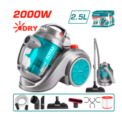 Փոշեկուլ TOTAL TVC20258 (ԿՈԴ 15930)