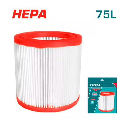 Փոշեկուլի օդի ֆիլտր HEPA TOTAL TVCAIHP03 (ԿՈԴ 15938)