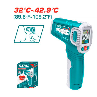 Թվային ջերմաչափ 32°C~42.9°C 89.6°F~109.2°F TOTAL THIT010381 (ԿՈԴ 16153)