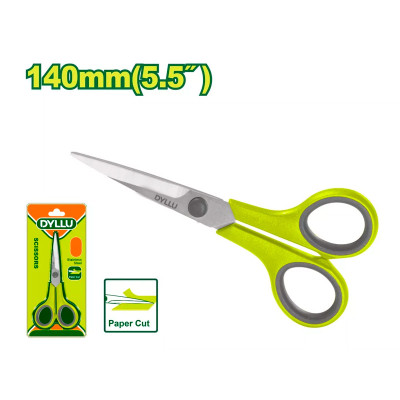 Մկրատ DYLLU DTSX2655 140մմ (ԿՈԴ 16519)
