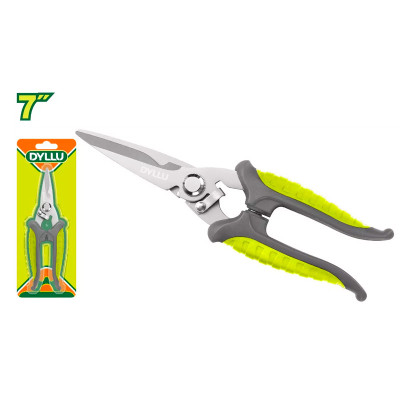 Էլեկտրիկի մկրատ DYLLU DTSX1617 178մմ (ԿՈԴ 16520)