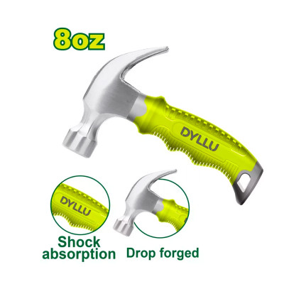 Փոքր մուրճ մեխահան DYLLU DTHM33D8 220գ (ԿՈԴ 16562)