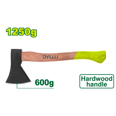 Կացին DYLLU DTMB6312 1250գր (ԿՈԴ 16208)