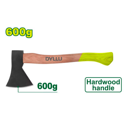 Կացին DYLLU DTMB6306 600գր (ԿՈԴ 16209)