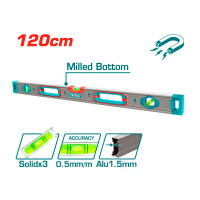 Հարթաչափ 120 սմ TMT212028M (ԿՈԴ 16234) Հարթաչափ 120 սմ TMT212028M (ԿՈԴ 16234)