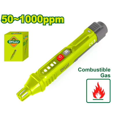 Գազի թվային ինդիկատոր DYLLU DTGH1503 50-1000ppm (ԿՈԴ 16275)