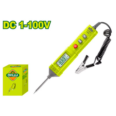 Մեքենայի տեստեր DYLLU DTTP5501 1-100Վ (ԿՈԴ 16276)