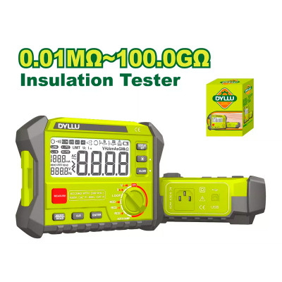 RCD-LOOP տեստեր DYLLU DTDM9506 2000Ω (ԿՈԴ 16278)