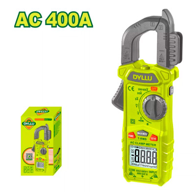 Փոփոխական հոսանքի թվային աքցան DYLLU DTDM6503 400Ա-400Վ (ԿՈԴ 16305)