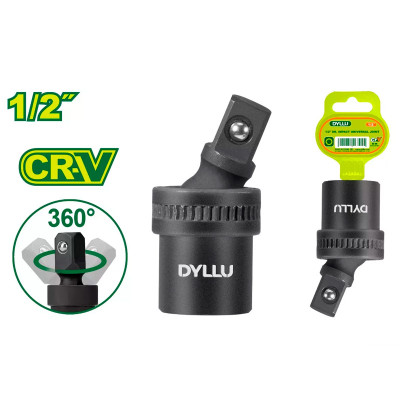 ՈՒնիվերսալ հարվածային միակցիչ DYLLU DTMS4212 1-2'' (ԿՈԴ 16375)