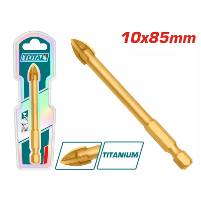Գայլիկոն սալիկի ու ապակու համար 10x85mm TOTAL TACG201012 (ԿՈԴ 14368)