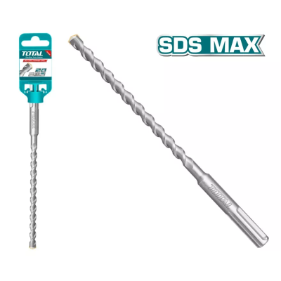Հորատիչի գայլիկոն SDS MAX 14x260մմ TOTAL TAC321407 (ԿՈԴ 14445)