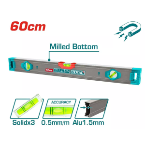 Հարթաչափ 60 սմ TMT26028M (ԿՈԴ 14527)