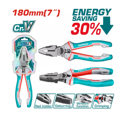 Հարթաշուրթ 180մմ/7" Total Tools THT210706S (ԿՈԴ 14234)