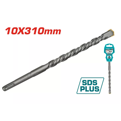 Հորատիչի գայլիկոն SDS Plus 10x310մմ TOTAL TAC311005 (ԿՈԴ 14273)