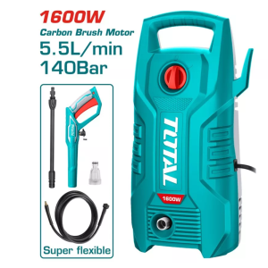 Բարձր ճնշման լվացման սարք 1600Վտ TOTAL TGT11336 (ԿՈԴ 14002)