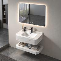Պահարան՝ լվացարանով ու հայելիով La Maria SYT1026-60 (ԿՈԴ՝ 18633)