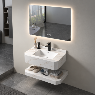 Պահարան՝ լվացարանով ու հայելիով La Maria SYT1026-60 (ԿՈԴ՝ 18633) Պահարան՝ լվացարանով ու հայելիով La Maria SYT1026-60 (ԿՈԴ՝ 18633)