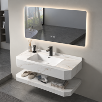 Պահարան՝ լվացարանով ու հայելիով La Maria SYT1026-80 (ԿՈԴ՝ 18634)