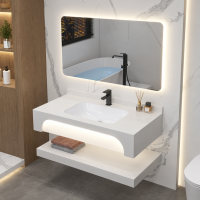 Պահարան՝ լվացարանով ու հայելիով La Maria SYJ1022-80 (ԿՈԴ՝ 18648) Պահարան՝ լվացարանով ու հայելիով La Maria SYJ1022-80 (ԿՈԴ՝ 18648)