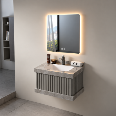 Պահարան՝ լվացարանով ու հայելիով D1040-60 (ԿՈԴ՝ 18609)