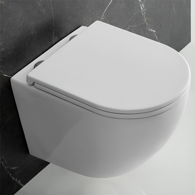 Զուգարանակոնք ներկառուցվող Letop LT-046E-UQ 360x480x360մմ Սպիտակ (ԿՈԴ 14640)