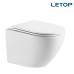 Զուգարանակոնք ներկառուցվող Letop LT-046E-UQ 360x480x360մմ Սպիտակ (ԿՈԴ 14640)