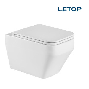 Զուգարանակոնք ներկառուցվող Letop LT-062E-UQ Tornado, 355x510x380 մմ Սպիտակ (ԿՈԴ 14964)
