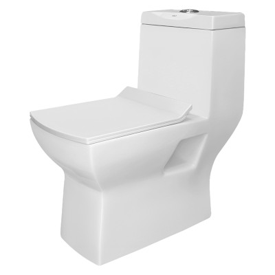 Զուգարանակոնք Falcon 114, 350x640x720 մմ Սպիտակ (ԿՈԴ 15875)