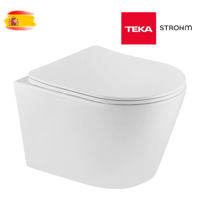 Զուգարանակոնք ներկառուցվող Teka Nexos Rimless ds66337 365x515x355մմ (ԿՈԴ 16890)