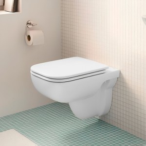 Զուգարանակոնք ներկառուցվող GROHE BauEdge Ceramic, 360x535x410 մմ Սպիտակ (ԿՈԴ 13125)