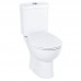 Զուգարանակոնք GROHE Bau, 350x619x775 մմ Սպիտակ (ԿՈԴ 13126)