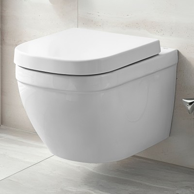 Զուգարանակոնք ներկառուցվող GROHE Euro Ceramic, 374x540x420 մմ Սպիտակ (ԿՈԴ 13127)