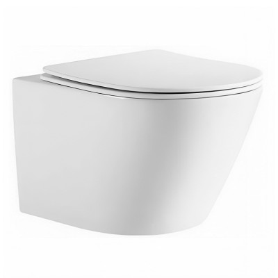 Զուգարանակոնք ներկառուցվող VIEIR VBL-02 360x500x330մմ Սպիտակ (ԿՈԴ 13378)