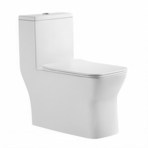 Զուգարանակոնք GEMMA 8608, 365x680x785 մմ Սպիտակ (ԿՈԴ 13666)