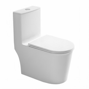 Զուգարանակոնք GEMMA 8622, 365x670x770 մմ Սպիտակ (ԿՈԴ 13667)