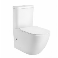 Զուգարանակոնք GEMMA-S JA0402, 365x620x820 մմ Սպիտակ (ԿՈԴ 13672)