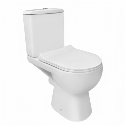 Զուգարանակոնք Hestia CT8922C, 360x600x800 մմ Սպիտակ (ԿՈԴ 14556)