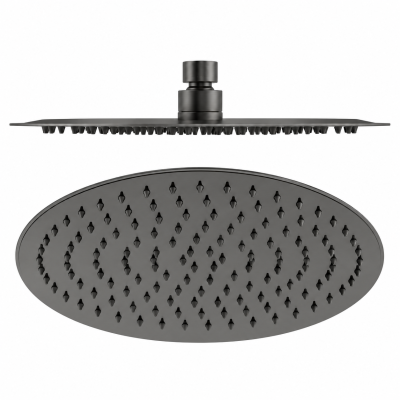 Ցնցուղի գլխիկ (Տրոպիկական) VIEIR VR2103-30G, Գրաֆիտ, 30սմ (ԿՈԴ 31348)