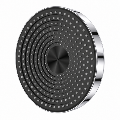 Ցնցուղի գլխիկ (Տրոպիկական) GANZER GZ10529, Սև, 30սմ (ԿՈԴ 31338)